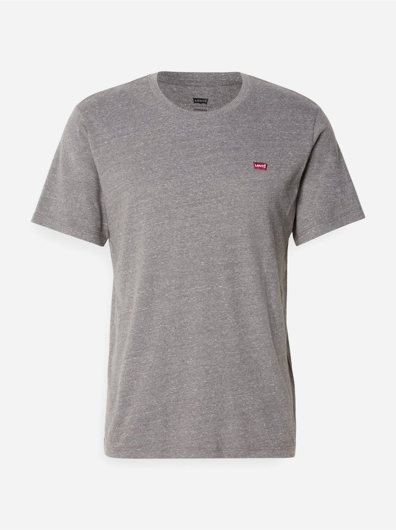T-shirt met korte mouwen - Levi's Grijs - Kiabi