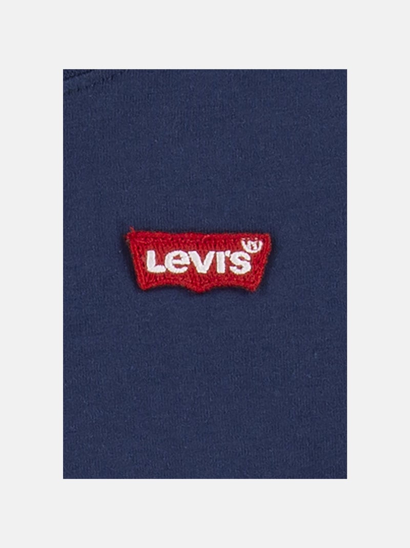 T-shirt met korte mouwen - Levi's Kids Blauw - Kiabi