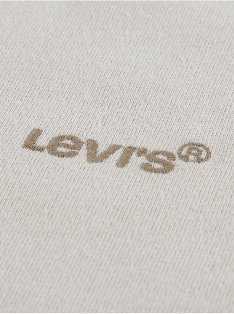 T-shirt met korte mouwen - Levi's Kids Grijs - Kiabi