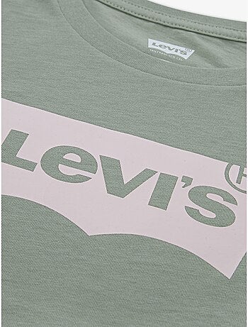 T-shirt met korte mouwen - Levi's Kids