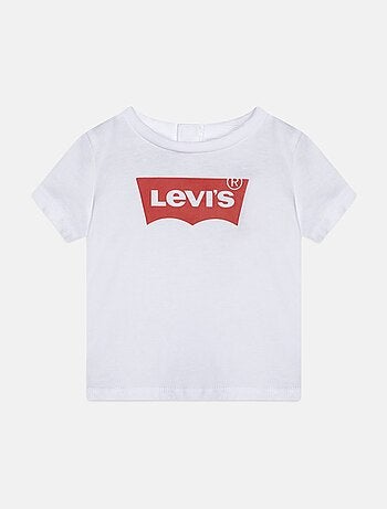 T-shirt met korte mouwen - Levi's Kids