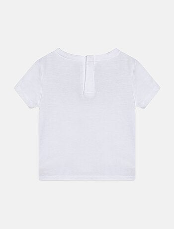 T-shirt met korte mouwen - Levi's Kids