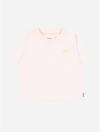 T-shirt met korte mouwen - Levi's Kids