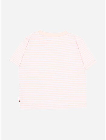 T-shirt met korte mouwen - Levi's Kids