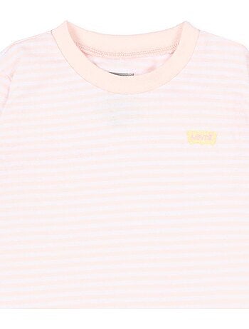 T-shirt met korte mouwen - Levi's Kids