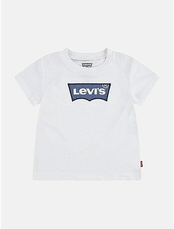 T-shirt met korte mouwen - Levi's Kids
