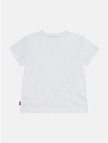 T-shirt met korte mouwen - Levi's Kids