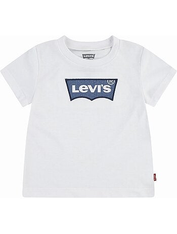 T-shirt met korte mouwen - Levi's Kids