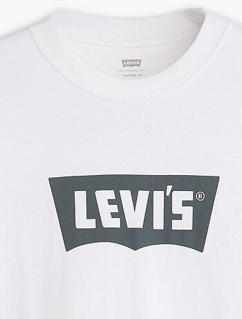 T-shirt met korte mouwen - levi's
