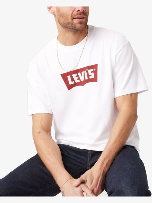 T-shirt met korte mouwen - Levi's - Kiabi T-shirt met korte mouwen - Levi's - Kiabi