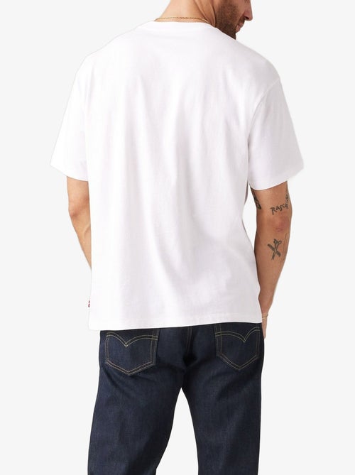 T-shirt met korte mouwen - Levi's - Kiabi T-shirt met korte mouwen - Levi's - Kiabi