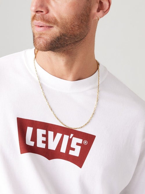 T-shirt met korte mouwen - Levi's - Kiabi T-shirt met korte mouwen - Levi's - Kiabi