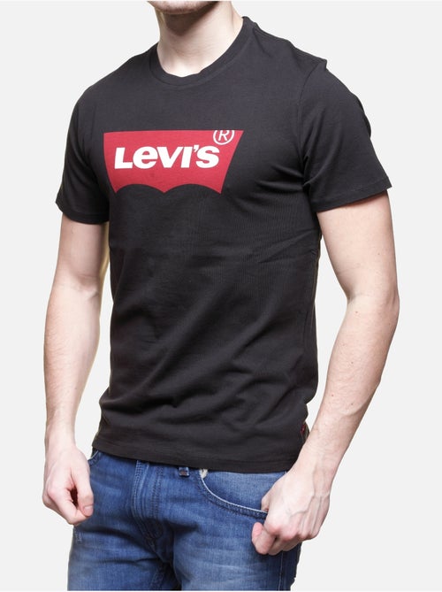 T-shirt met korte mouwen - Levi's - Kiabi T-shirt met korte mouwen - Levi's - Kiabi