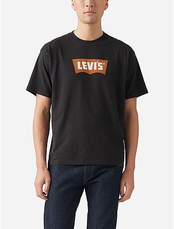 T-shirt met korte mouwen - levi's