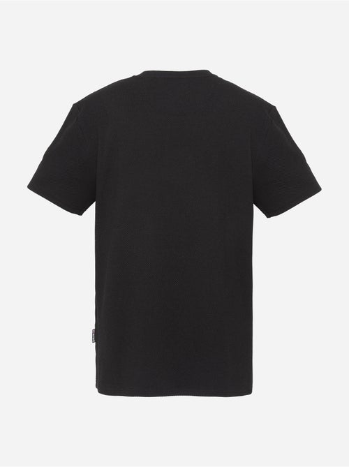 T-shirt met korte mouwen - Schott - Kiabi T-shirt met korte mouwen - Schott - Kiabi