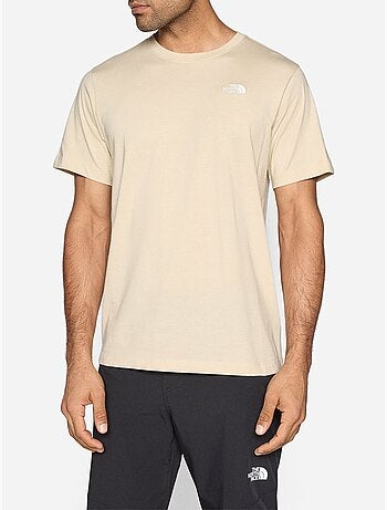 T-shirt om aan te trekken - The North Face