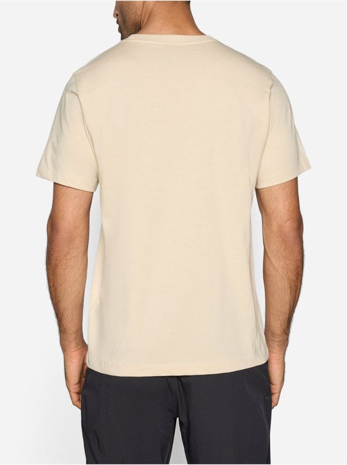 T-shirt met korte mouwen - The North Face - Kiabi T-shirt met korte mouwen - The North Face - Kiabi