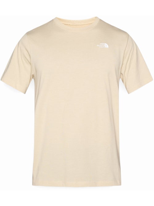 T-shirt met korte mouwen - The North Face - Kiabi T-shirt met korte mouwen - The North Face - Kiabi