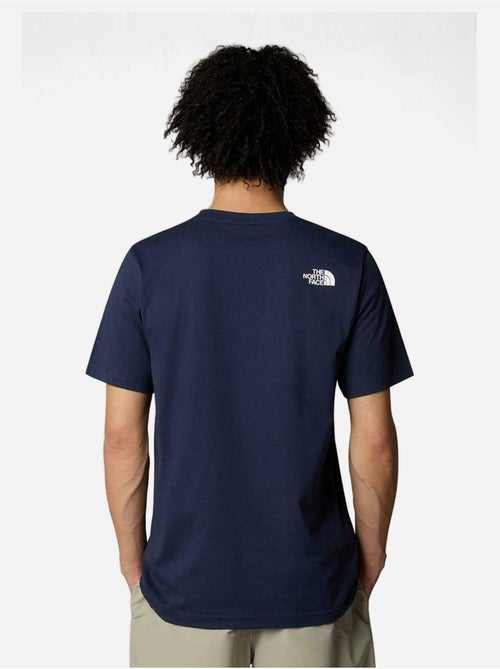 T-shirt met korte mouwen - The North Face - Kiabi T-shirt met korte mouwen - The North Face - Kiabi