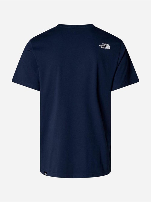 T-shirt met korte mouwen - The North Face - Kiabi T-shirt met korte mouwen - The North Face - Kiabi