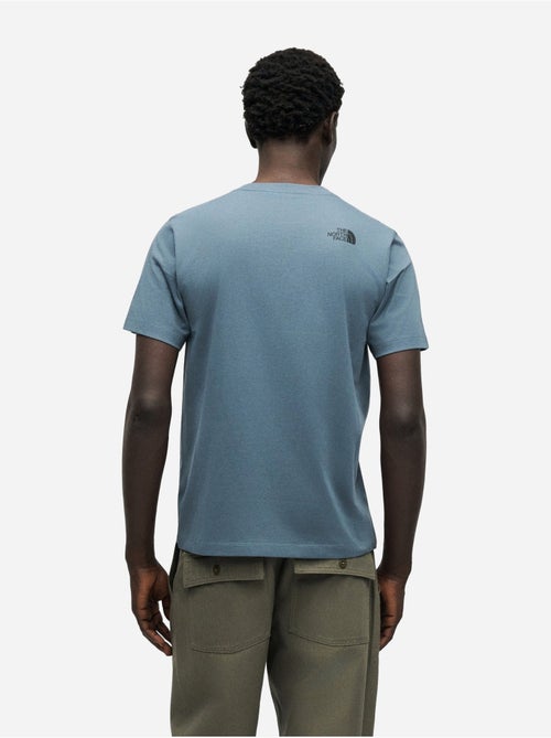 T-shirt met korte mouwen - The North Face - Kiabi T-shirt met korte mouwen - The North Face - Kiabi