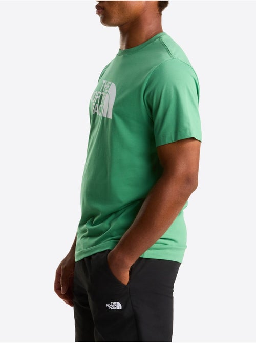 T-shirt met korte mouwen - The North Face - Kiabi T-shirt met korte mouwen - The North Face - Kiabi
