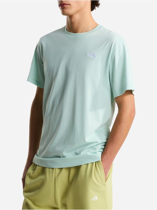 T-shirt met korte mouwen - The North Face - Kiabi T-shirt met korte mouwen - The North Face - Kiabi