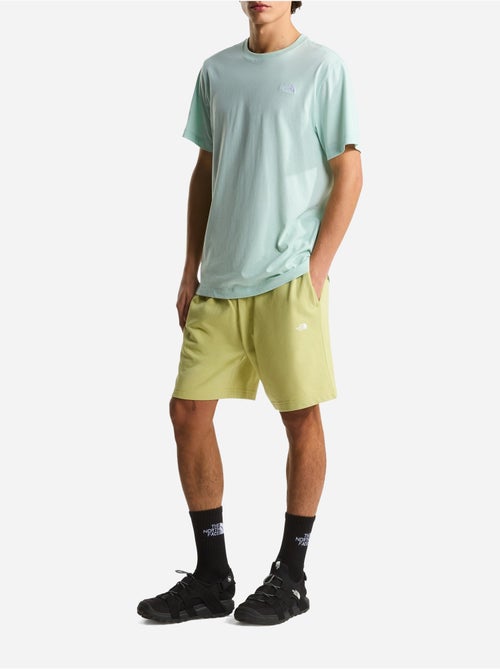 T-shirt met korte mouwen - The North Face - Kiabi T-shirt met korte mouwen - The North Face - Kiabi