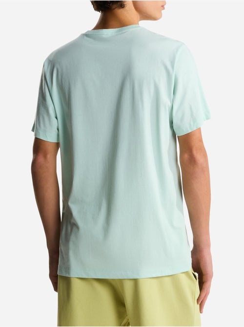 T-shirt met korte mouwen - The North Face - Kiabi T-shirt met korte mouwen - The North Face - Kiabi
