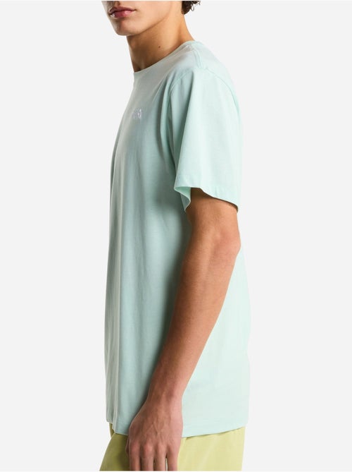 T-shirt met korte mouwen - The North Face - Kiabi T-shirt met korte mouwen - The North Face - Kiabi