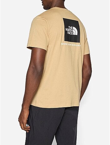 T-shirt met korte mouwen - The North Face