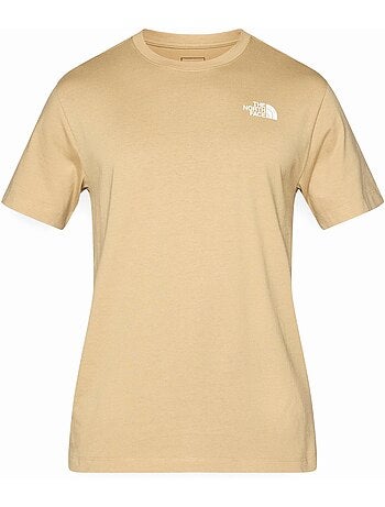T-shirt met korte mouwen - The North Face