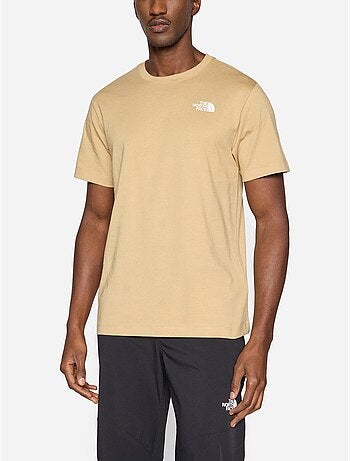 T-shirt met korte mouwen - The North Face