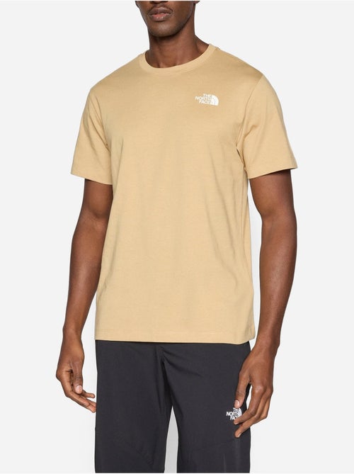 T-shirt met korte mouwen - The North Face - Kiabi