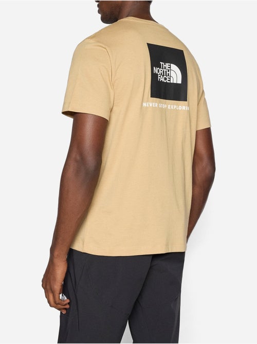 T-shirt met korte mouwen - The North Face - Kiabi