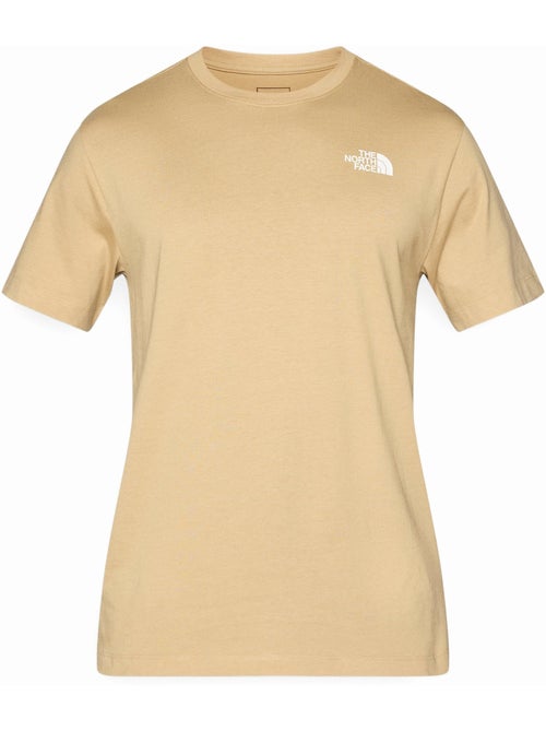 T-shirt met korte mouwen - The North Face - Kiabi