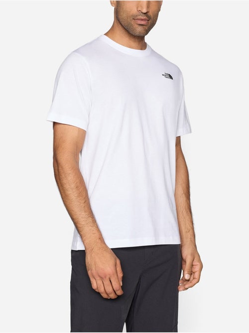 T-shirt met korte mouwen - The North Face - Kiabi T-shirt met korte mouwen - The North Face - Kiabi