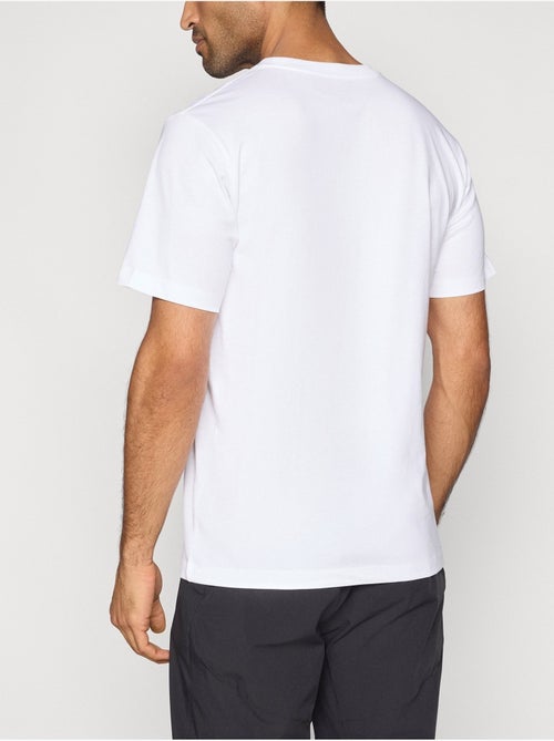 T-shirt met korte mouwen - The North Face - Kiabi T-shirt met korte mouwen - The North Face - Kiabi