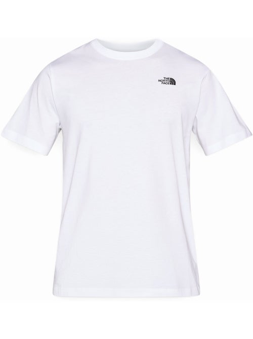 T-shirt met korte mouwen - The North Face - Kiabi T-shirt met korte mouwen - The North Face - Kiabi