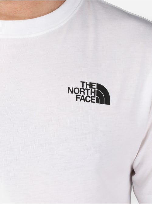 T-shirt met korte mouwen - The North Face - Kiabi T-shirt met korte mouwen - The North Face - Kiabi