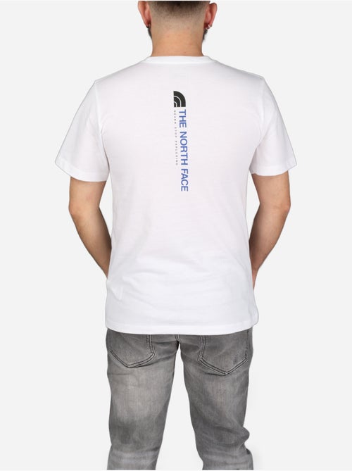 T-shirt met korte mouwen - The North Face - Kiabi T-shirt met korte mouwen - The North Face - Kiabi