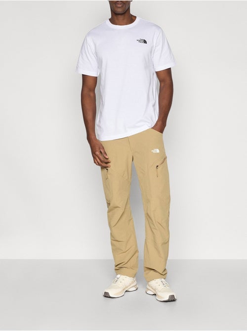 T-shirt met korte mouwen - The North Face - Kiabi T-shirt met korte mouwen - The North Face - Kiabi