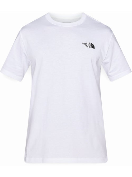 T-shirt met korte mouwen - The North Face - Kiabi T-shirt met korte mouwen - The North Face - Kiabi