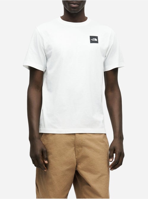 T-shirt met korte mouwen - The North Face - Kiabi T-shirt met korte mouwen - The North Face - Kiabi
