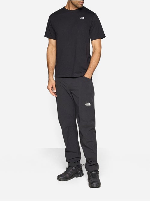 T-shirt met korte mouwen - The North Face - Kiabi T-shirt met korte mouwen - The North Face - Kiabi