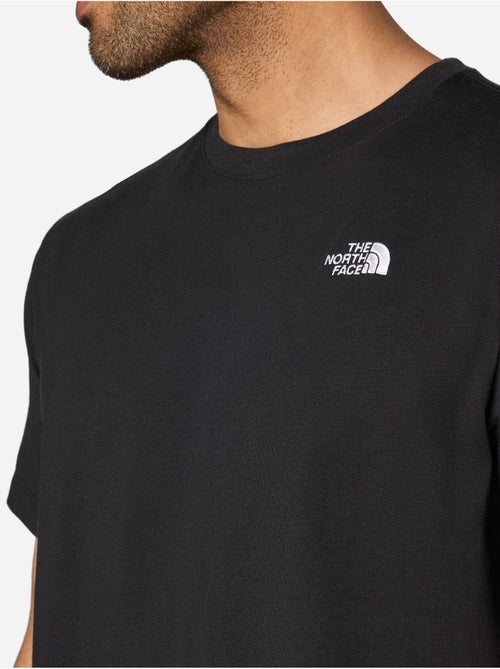 T-shirt met korte mouwen - The North Face - Kiabi T-shirt met korte mouwen - The North Face - Kiabi