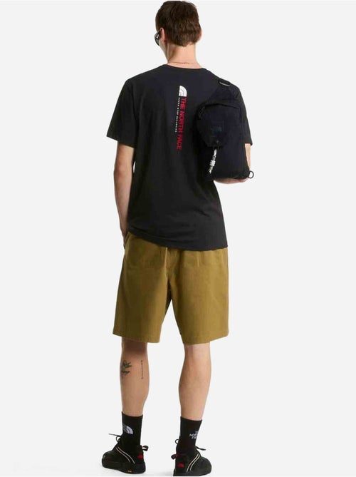 T-shirt met korte mouwen - The North Face - Kiabi T-shirt met korte mouwen - The North Face - Kiabi