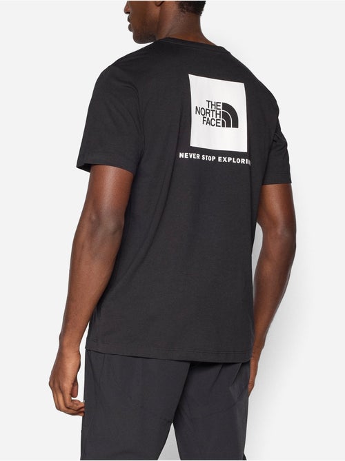 T-shirt met korte mouwen - The North Face - Kiabi T-shirt met korte mouwen - The North Face - Kiabi