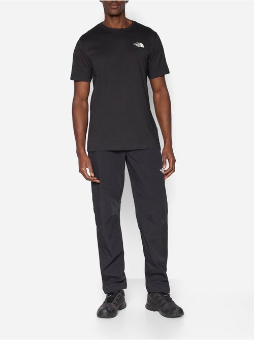 T-shirt met korte mouwen - The North Face - Kiabi T-shirt met korte mouwen - The North Face - Kiabi