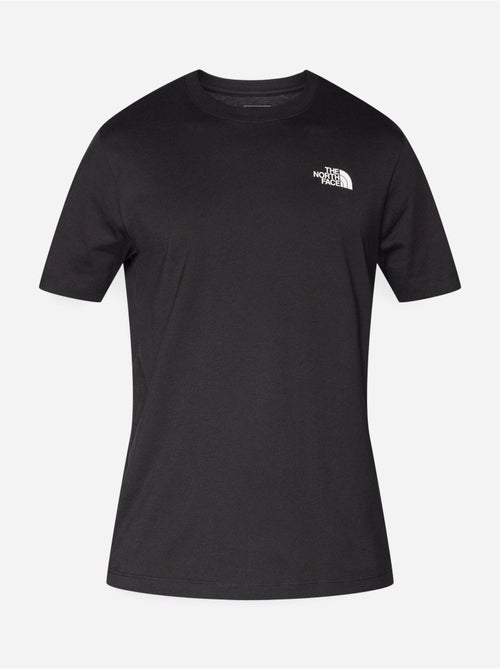 T-shirt met korte mouwen - The North Face - Kiabi T-shirt met korte mouwen - The North Face - Kiabi